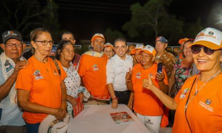 En su tierra Guamal y luego Plato, gobernador Martínez actualiza PDD