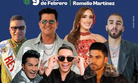 Metroconcierto: El Príncipe de la coronación de la Reina y el Rey Momo en Barranquilla