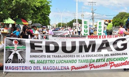 “La extorsión y la amenaza el peor enemigo del docente hoy”: EDUMAG