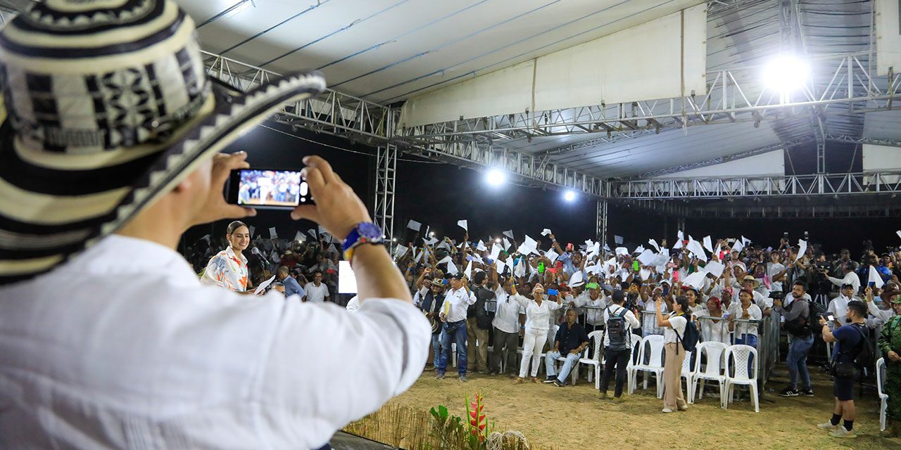 Presidente Petro: discursos, mentiras y supuestos  para una polarización total