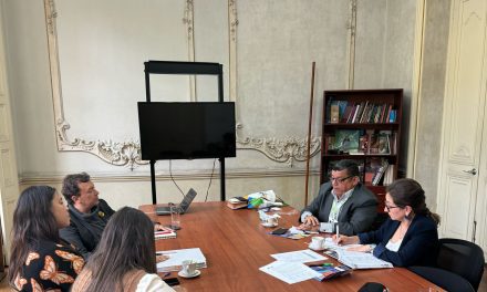 Gobierno Pinedo desempolva la ley 2058 por los 500 años de Santa Marta