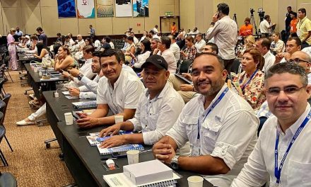 Alcalde Jesús Galindo busca materializar apoyo de varios frentes para su gobierno