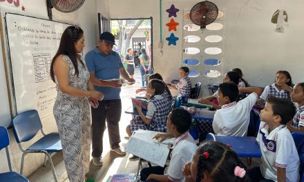 Secretaria de educación, varios frentes de trabajo un solo objetivo