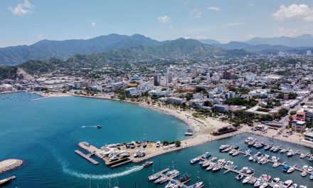 ‘Los Carlos’ se ponen a tono camino a los 500 años de Santa Marta