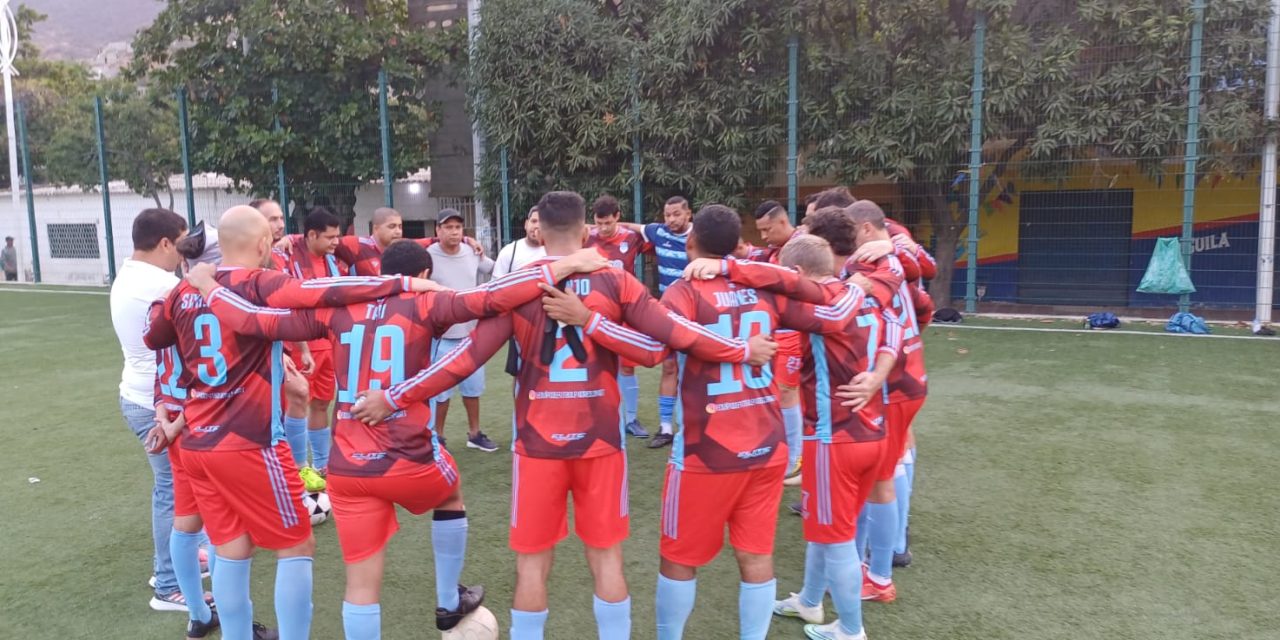Torneo de padres: La oración de la mañana