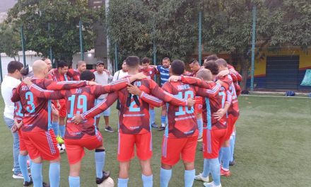 Torneo de padres: La oración de la mañana