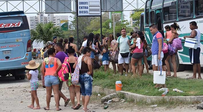 “Las cosas como son ‘el paseo de olla’ debe fortalecer el Destino no afectarlo”: Carlos Pinedo