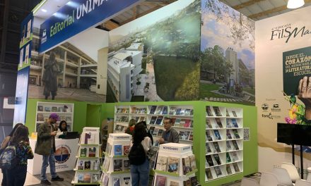 Colección Santa Marta 500 años y FilSMar sexta edición al ruedo en la FILBo