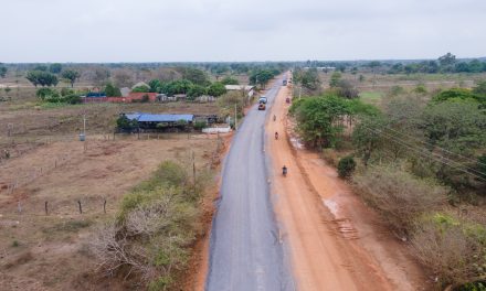 ‘La vía de la Agricultura’: Pasado triste, futuro prometedor