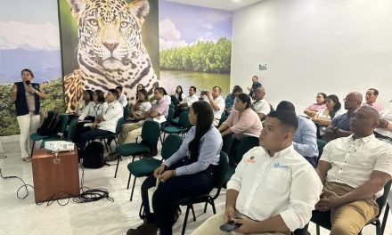 CORPAMAG y El IDEAM se reúnen para intercambiar experiencias