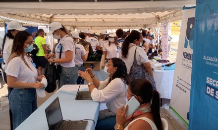Salud y Educación Distrital,   100 días de gobierno