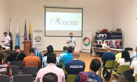 ‘Ley del Entrenador Deportivo’ ya es de conocimiento  de 250 personas más