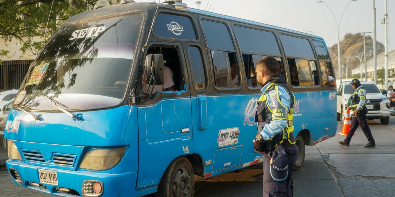 Transporte público el reto de un cambio estructural