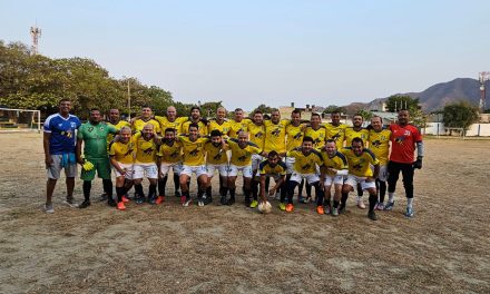 La Presentación, este sábado regresa el ‘Jogo Bonito’
