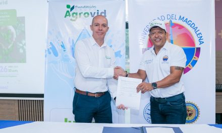 UNIMAGDALENA y Fundación Grupo Agrovid unidos para potenciar la calidad de vida de la gente
