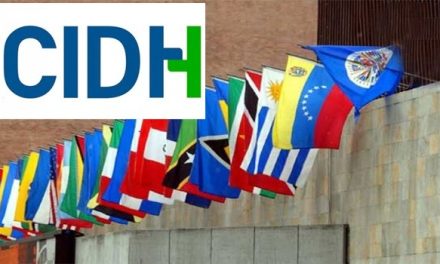 Llega Comisión de la CIDH, su primera cita con el gobernador Martínez