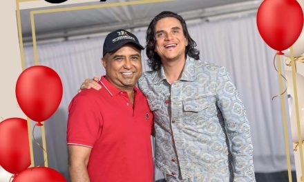 “Mi mejor regalo es que la gente sea feliz, se divierta, baile y goce”: Carlos Padilla
