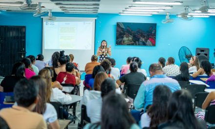 UNIMAGDALENA, va a la cárcel de Santa Marta y capacita sobre Ley de Utilidad Pública.