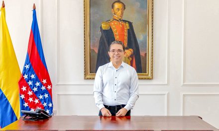 Gobernador Martínez anuncia que empieza construcción de campus universitario en Ciénaga