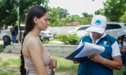 Guachaca y una gran jornada de atención integral y participación ciudadana