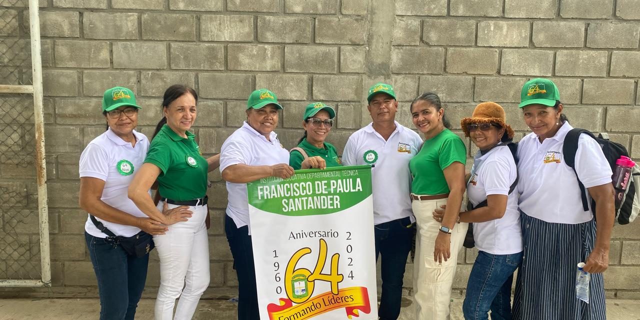 ‘El oficial’ 64 años de existencia, al servicio de la educación