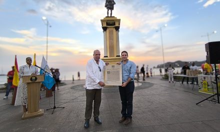 De cara a los 500 años, se recuerda a Rodrigo de Bastidas en Santa Marta