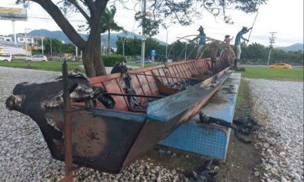 “Monumento a la Piragua se levantará como el Ave Fénix”: Ruta del Sol II