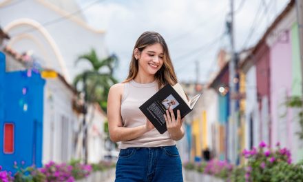 El Maestro Gonzalo Restrepo Sánchez en la II Feria del Libro de Valledupar