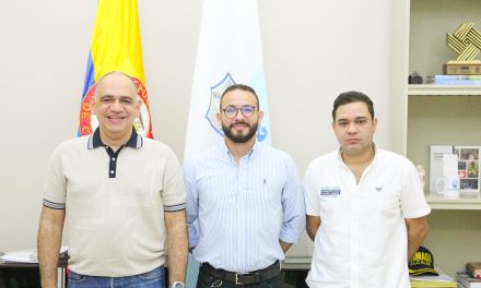 Alcaldía Distrital firmó convenio de asistencia técnica territorial con la ESAP