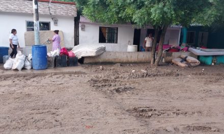 Baja el nivel de agua en el corregimiento de Apure, amaina la emergencia