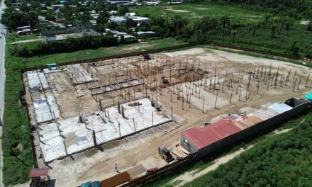 Nuevo hospital de El Retén ya va en un 17% de su ejecución