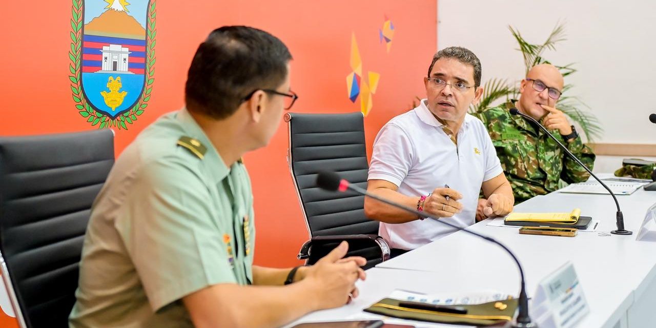 “A la paz se llega con voluntad sincera”: Rafael Martínez