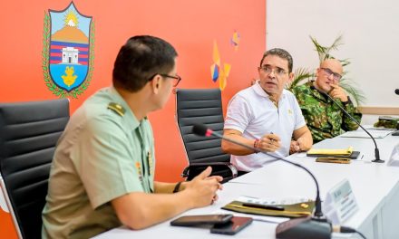 “A la paz se llega con voluntad sincera”: Rafael Martínez