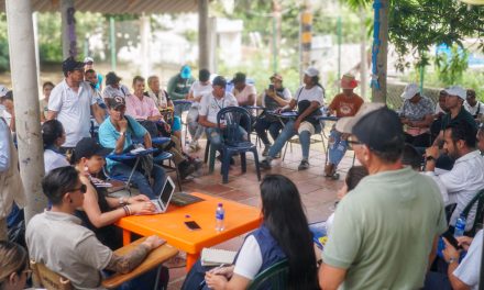 Alcalde Pinedo cree que en la Sierra Nevada se puede alcanzar paz y progreso