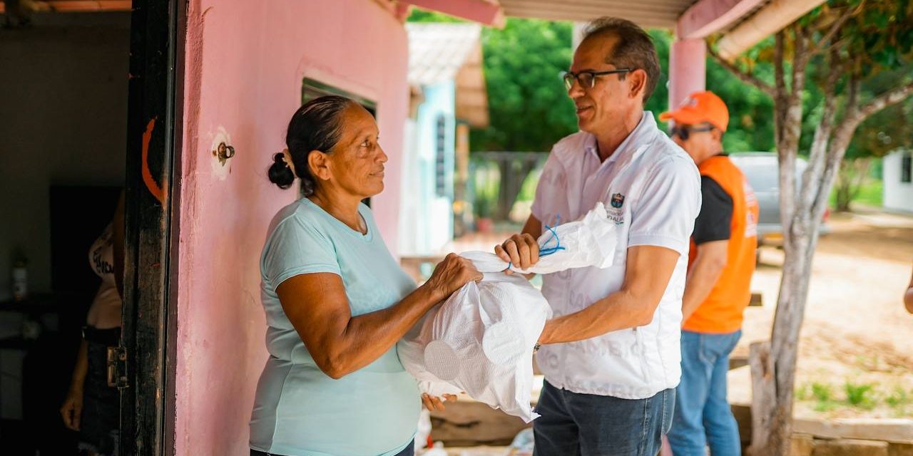 Llueve en el Magdalena, emergencia en distintos lugares, Gobernación apoya