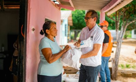 Llueve en el Magdalena, emergencia en distintos lugares, Gobernación apoya