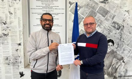 Gobernación firma convenio con la U Pedagógica Nacional para beneficio docente