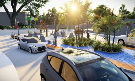 Gobierno de Ronald Flórez, inicia obras para recuperar la Plaza de la Cumbia