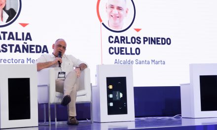 Alcalde Pinedo confirma 500 mil millones para solución a escasez de agua en Santa Marta