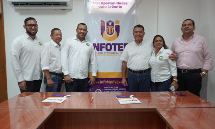 INFOTEP creciendo, ahora con sede en la Zona Bananera