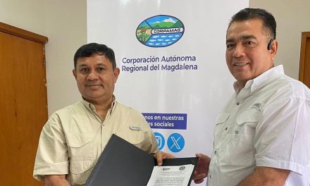 CORPAMAG y la INFOTEP, formalizan convenio para fortalecer Educación Ambiental y Desarrollo Sostenible en el Magdalena
