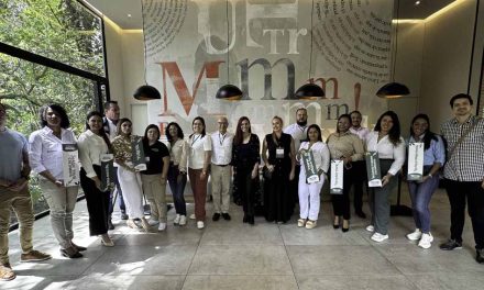 Macondo Natural brilló en su misión comercial en Medellín y Bogotá
