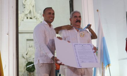 Lenis Molina de la Guacharaca al exitoso visionario del cooperativismo y la educación