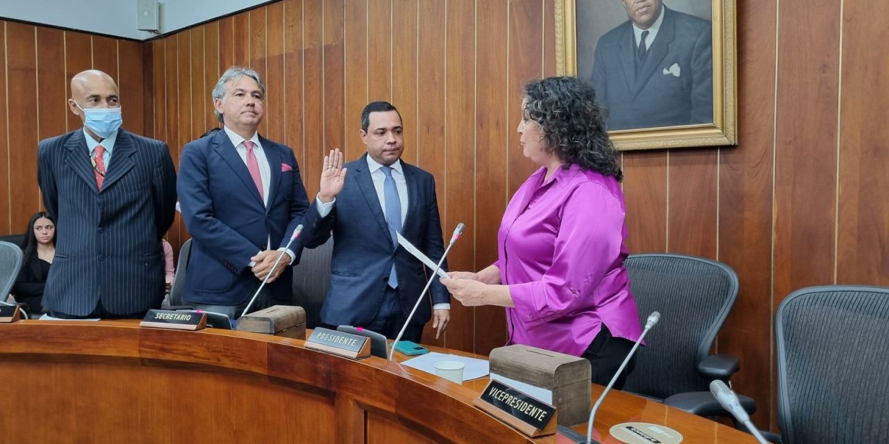 Carlos Mario Farelo nuevo Vicepresidente de la Comisión Cuarta Constitucional