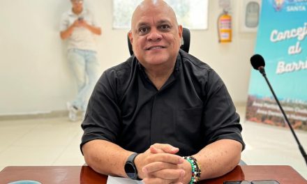 Un Concejo decente sin tanta basura, que no sea un circo, sino un escenario de debate”: José Alfredo Ordoñez