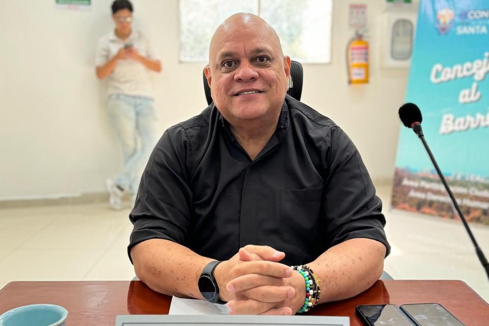 Un Concejo decente sin tanta basura, que no sea un circo, sino un escenario de debate”: José Alfredo Ordoñez