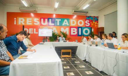“Que la temporada de lluvias no afecte el desarrollo de obras”: Exigencia de Gobernador a contratistas