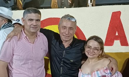 “Quien lo vive es quien lo goza y San Juan lo sabe”: Daguito Ortiz Ibáñez.