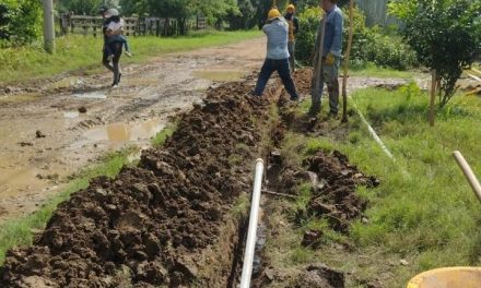 ¡Obras para el Magdalena Profundo! Agua potable para Pueblo Nuevo, Vadelco y Alejandría