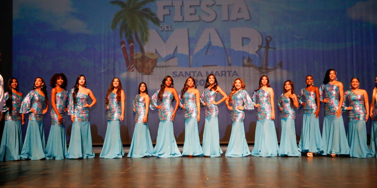 Se abre el telón, huele y sabe a Fiesta del Mar